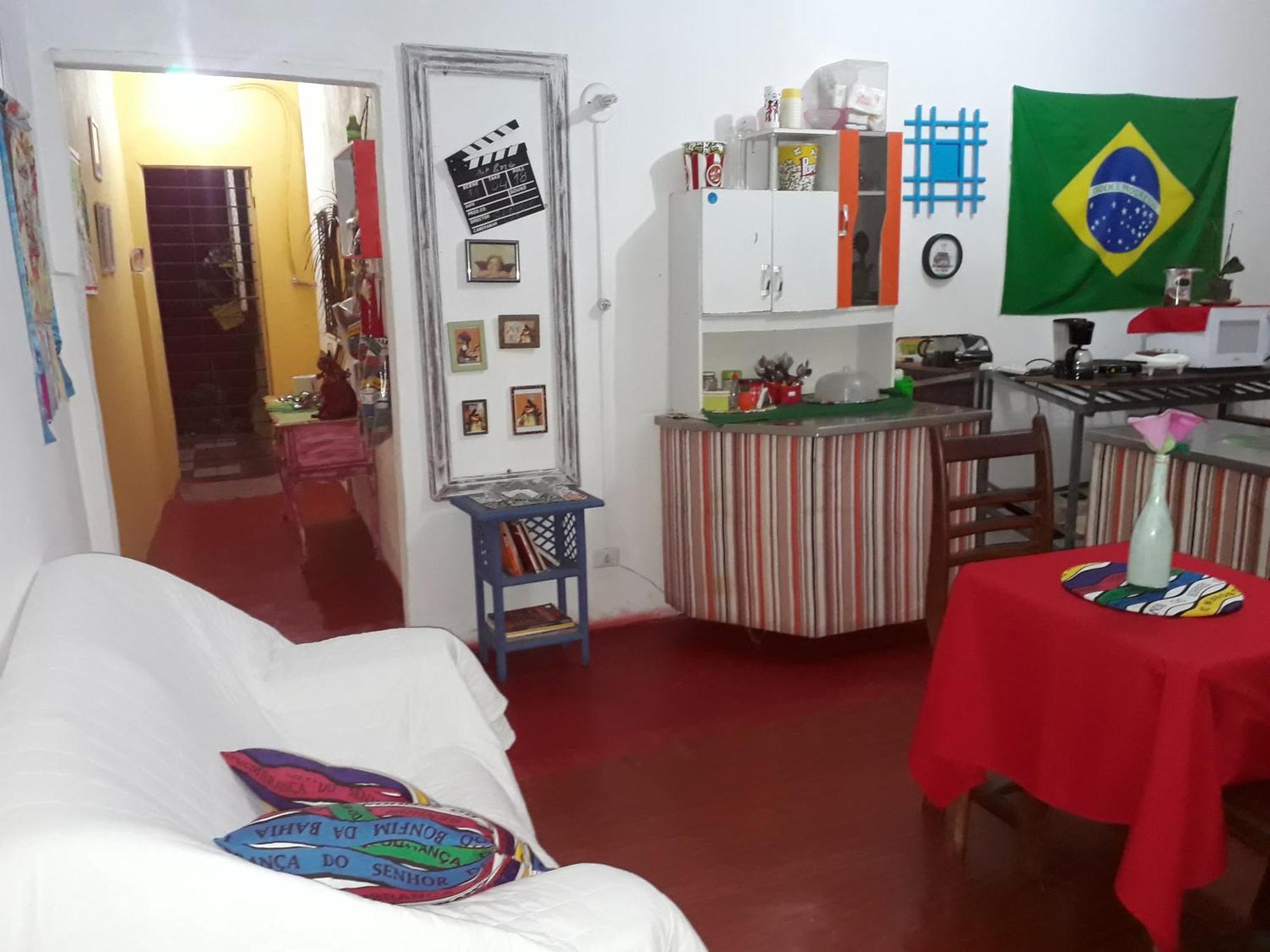 Perto Do Aeroporto De Salvador - Dona Pitanga Hostel Lauro de Freitas Exterior photo